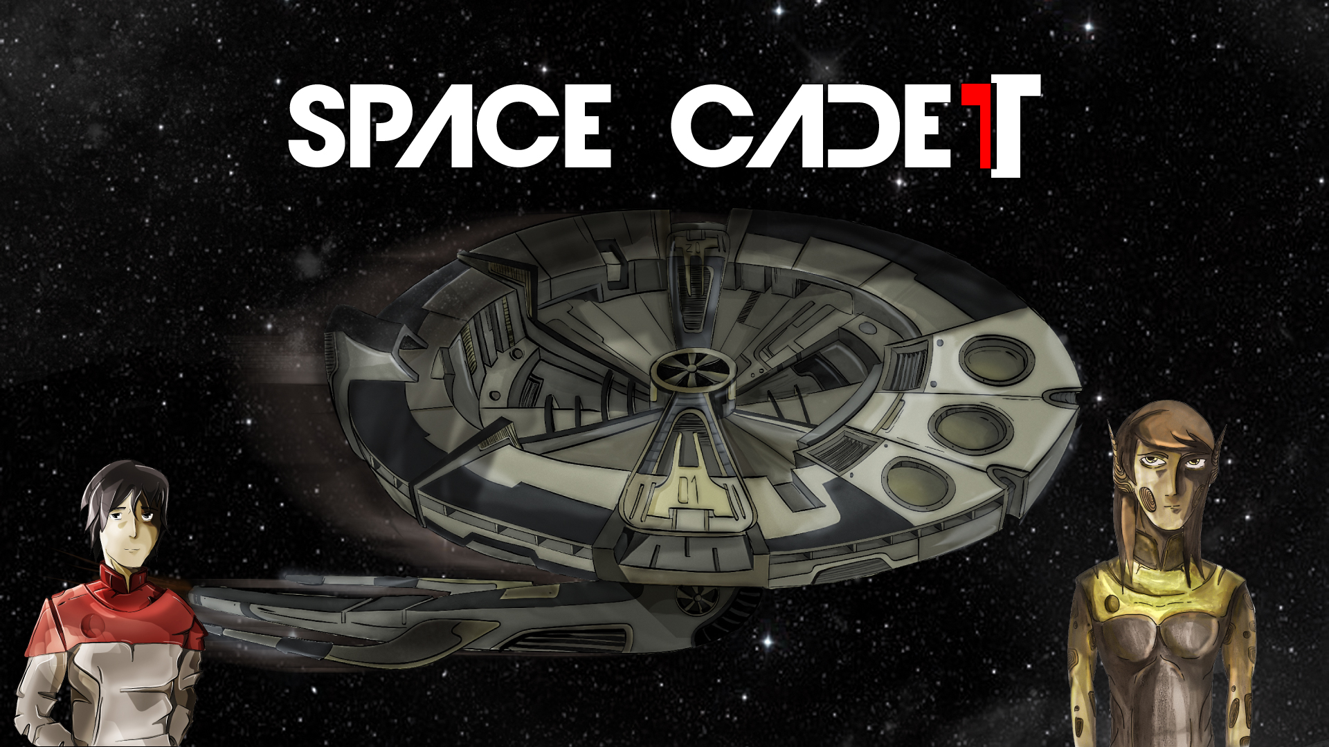 Ruby Lawson's Space Cadet crash course – Masks and Mayhem Podcast
